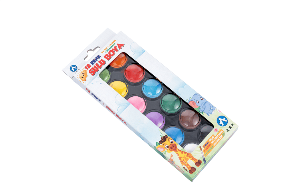 ARK 1258 SULU BOYA + FIRÇA *144