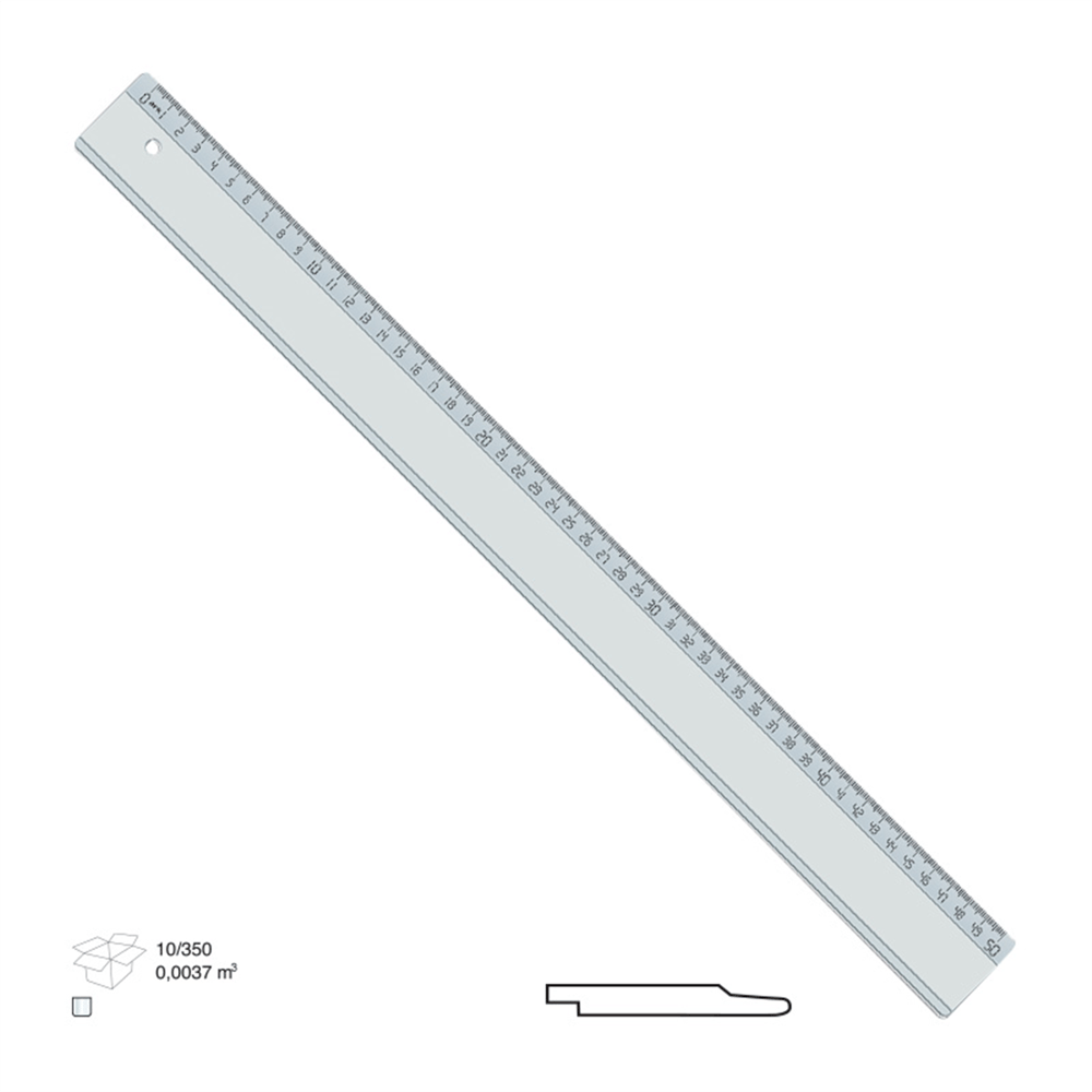 ARK 145  CETVEL 50 CM 10 LU PK. *35