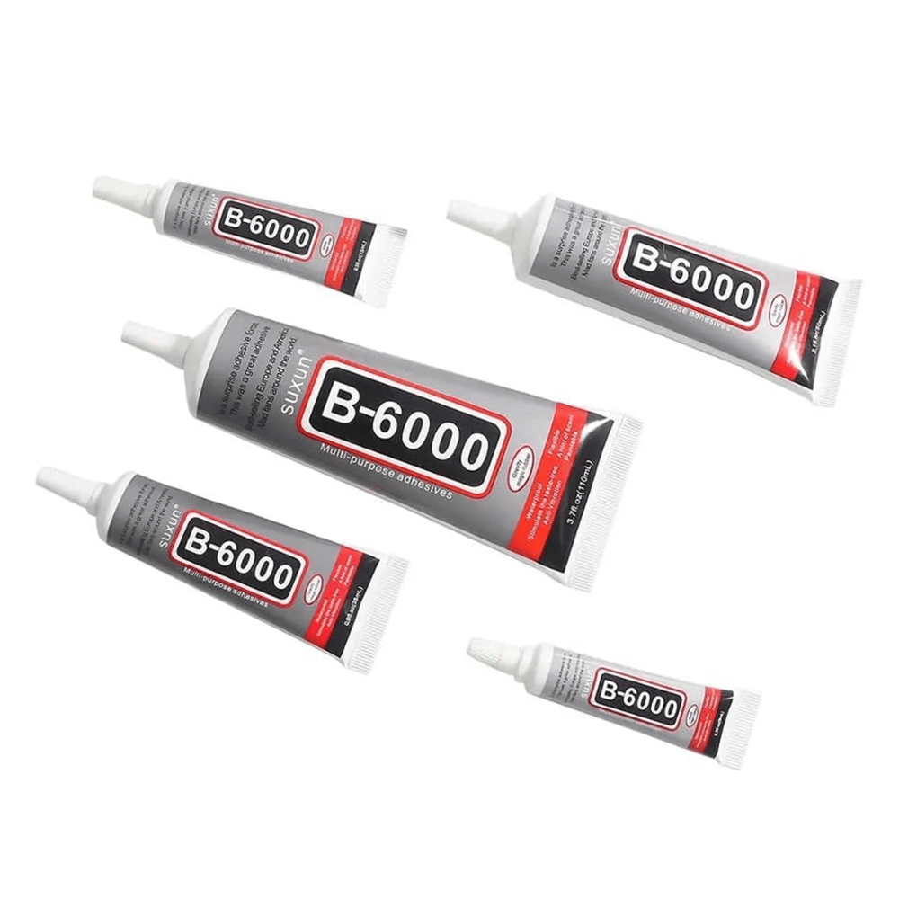 B-6000 TAŞ VE BONCUK YAPIŞTIRICI 110 ml.