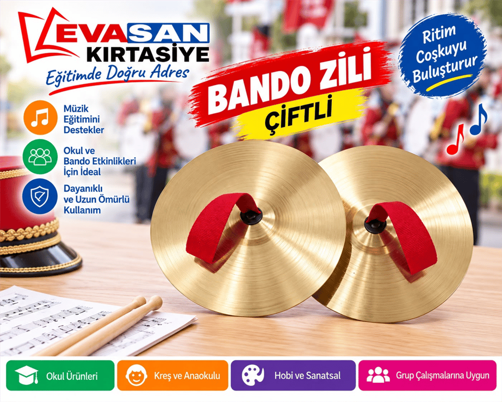BANDO ZİLİ ÇİFTLİ