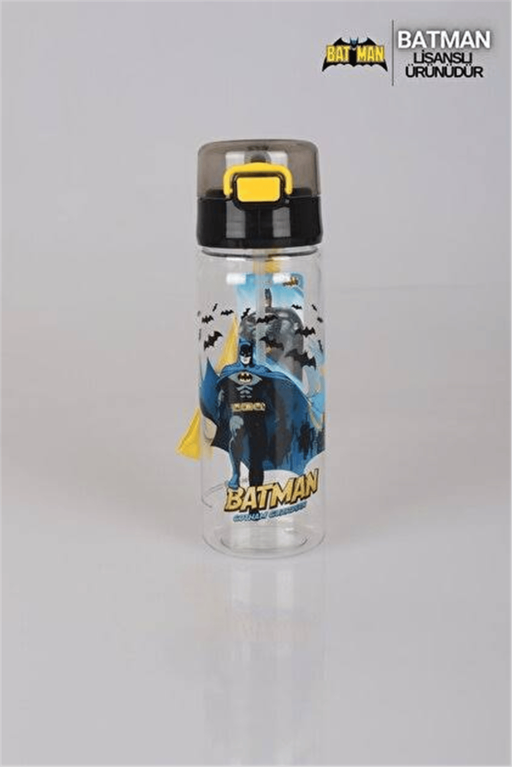 BATMAN LİSANSLI MATARA 12 Lİ PK. *96