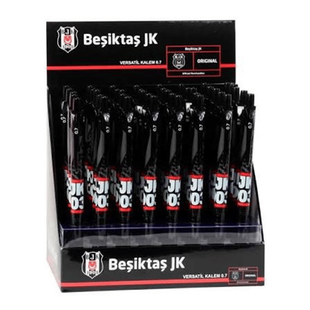 BEŞİKTAŞ VERSATİL KALEM 40 LI STAND