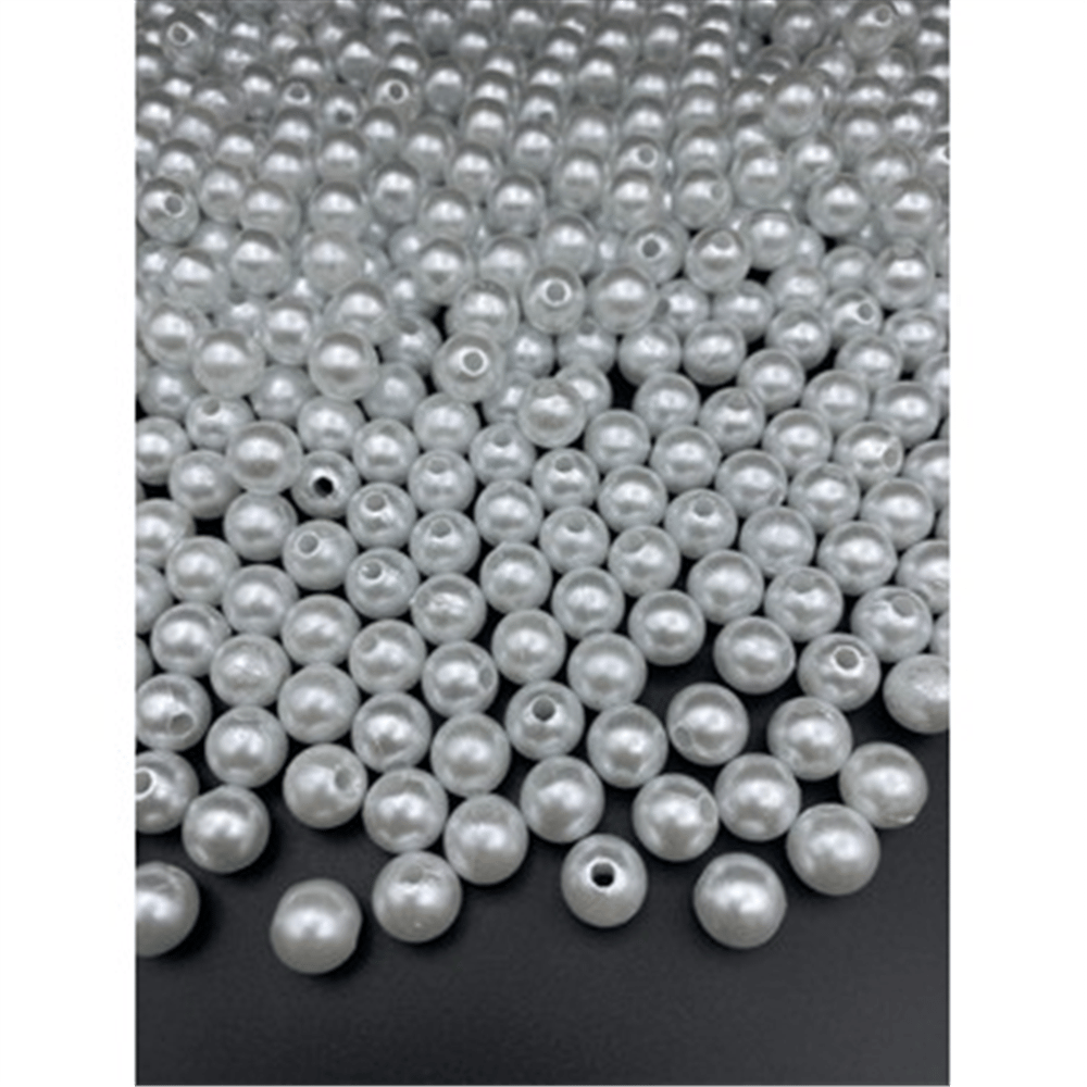 BONCUK PLS İNCİ TANESİ 10 MM 70 Lİ