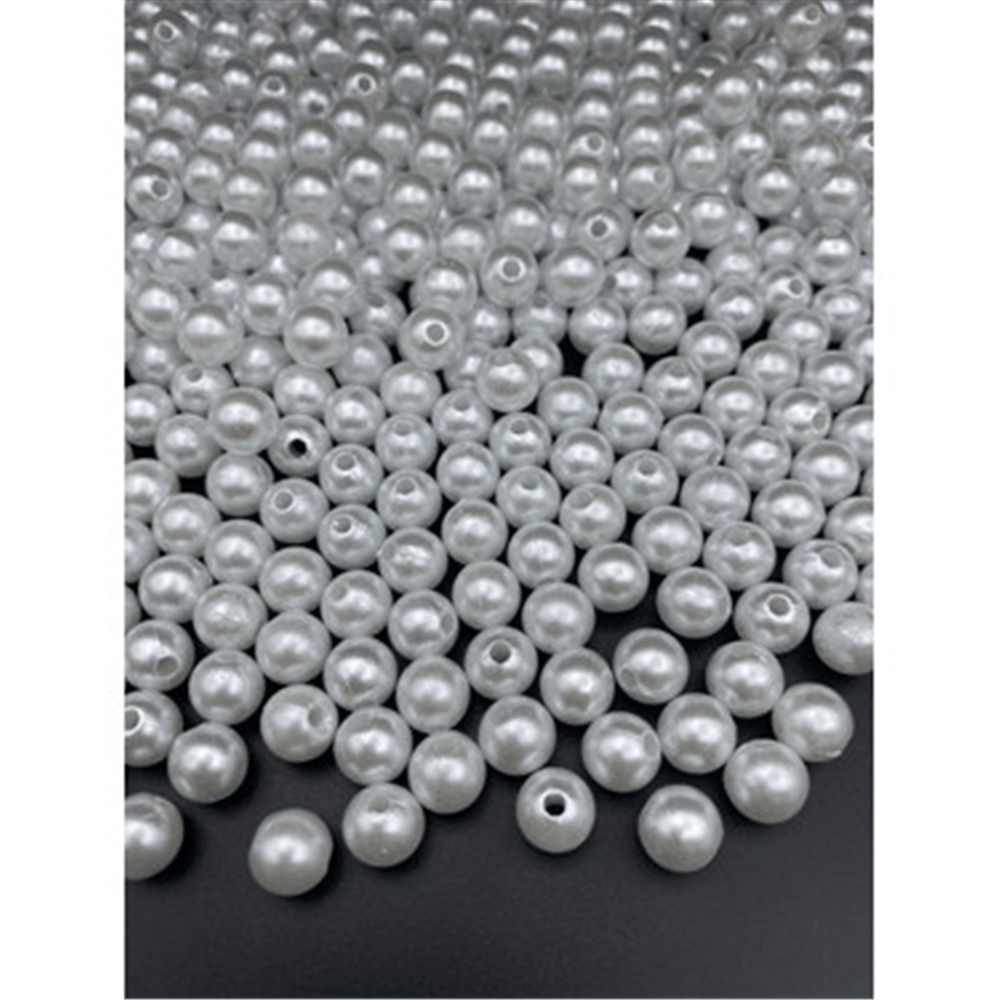 BONCUK PLS İNCİ TANESİ 10 MM 70 Lİ