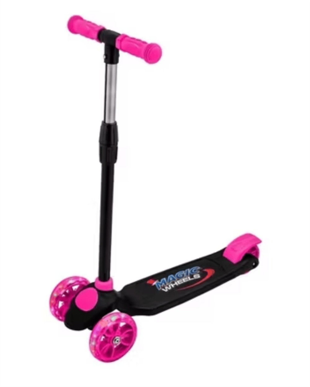 BRN MAGİC WHEELS SCOOTER 3 TEKER LED IŞIKLI FRENLİ *8