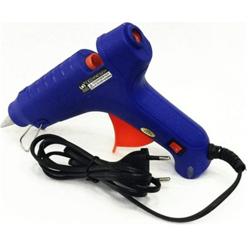 BÜYÜK SLİKON TABANCASI 60W *72