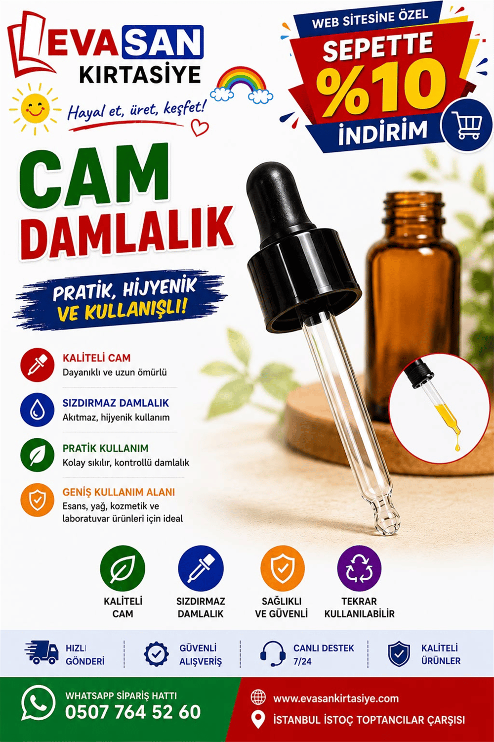 CAM DAMLALIK 