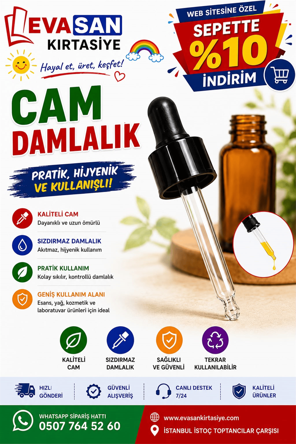 CAM DAMLALIK 