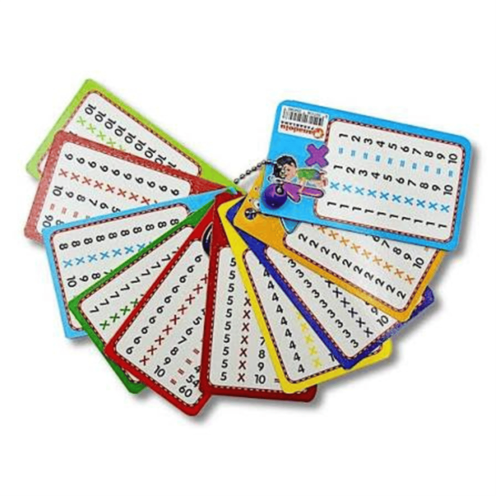 ÇARPIM TABLOSU KÜÇÜK ZİNCİRLİ 12 Lİ PAKET