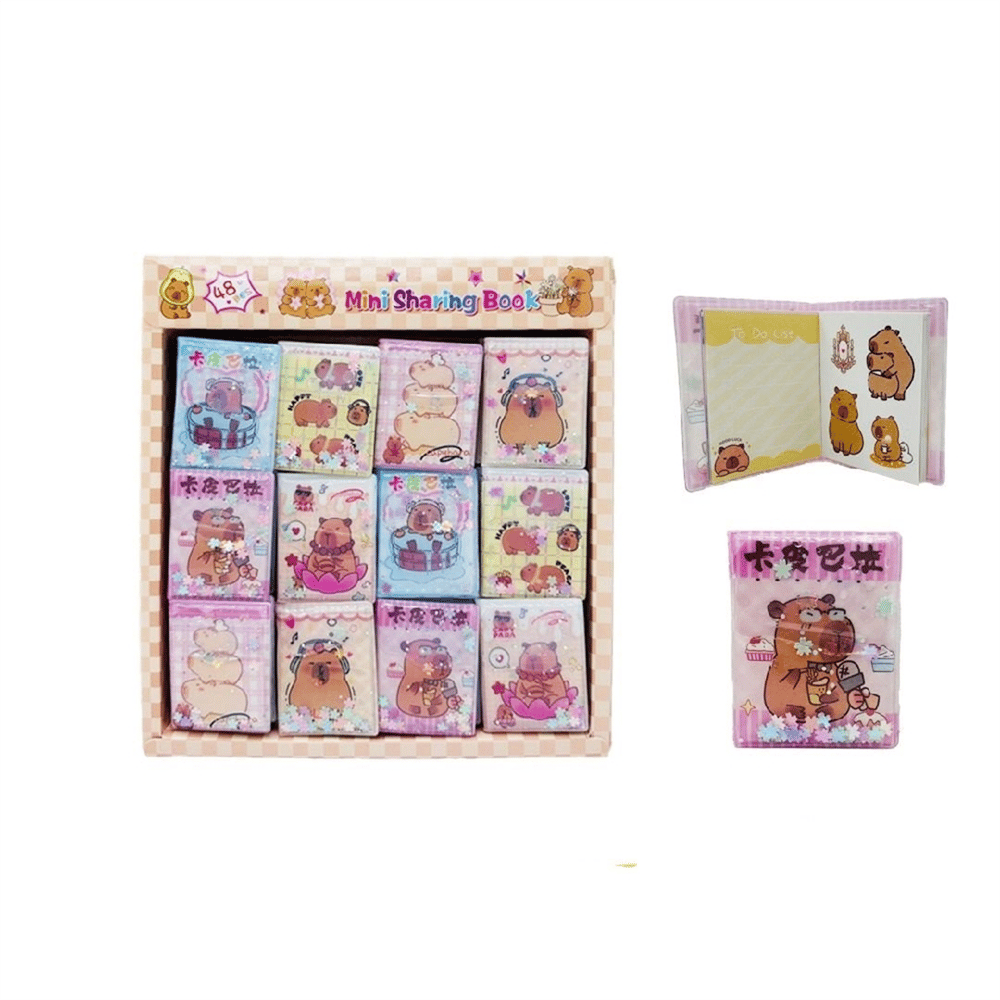ÇNR 104 MİNİ SULU DEFTER 48 Lİ *960
