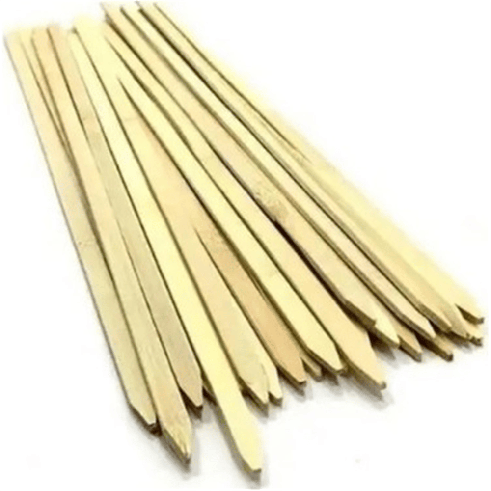 ÇÖP ŞİŞ ADANA BAMBU 35 CM. 20mm 25 Lİ PK. *100