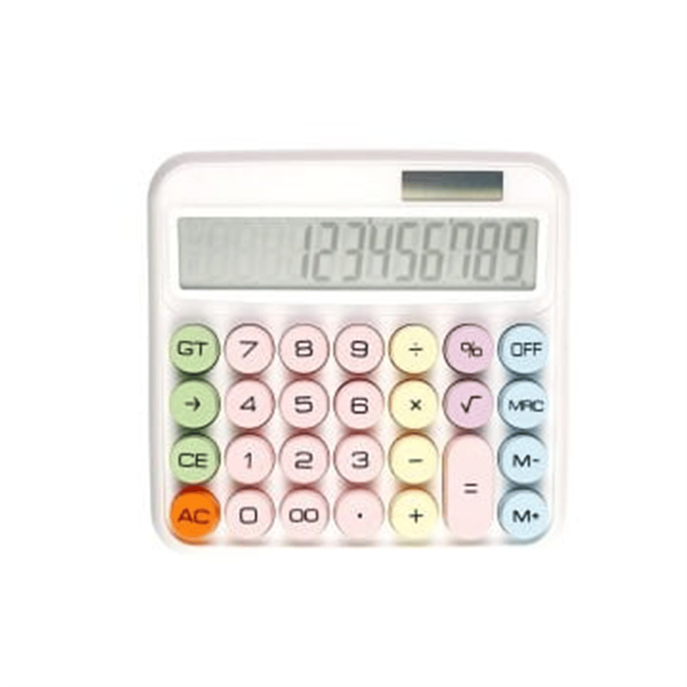 CTATEA HESAP MAKİNESİ CT-2278