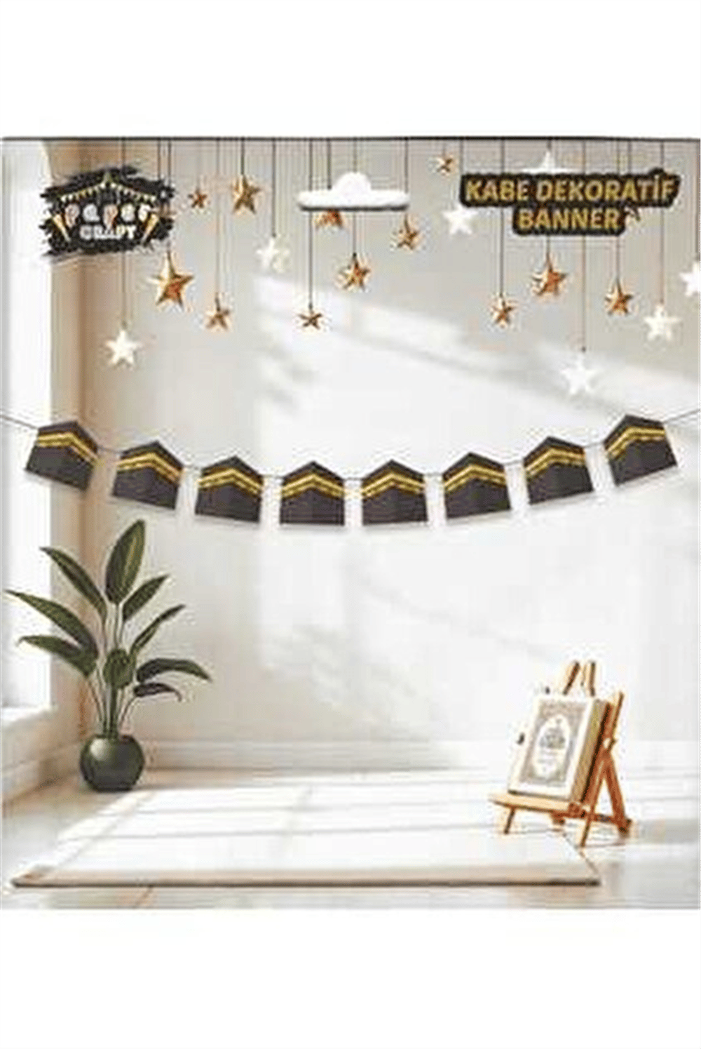 DEKORATİF BANNER KABE