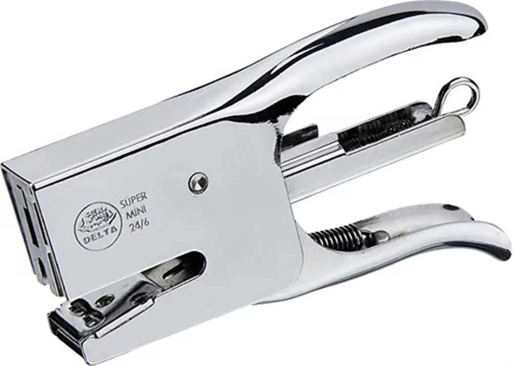 DELTA 107 MİNİ PENS TİPİ ZIMBA MAKİNASI 24/6