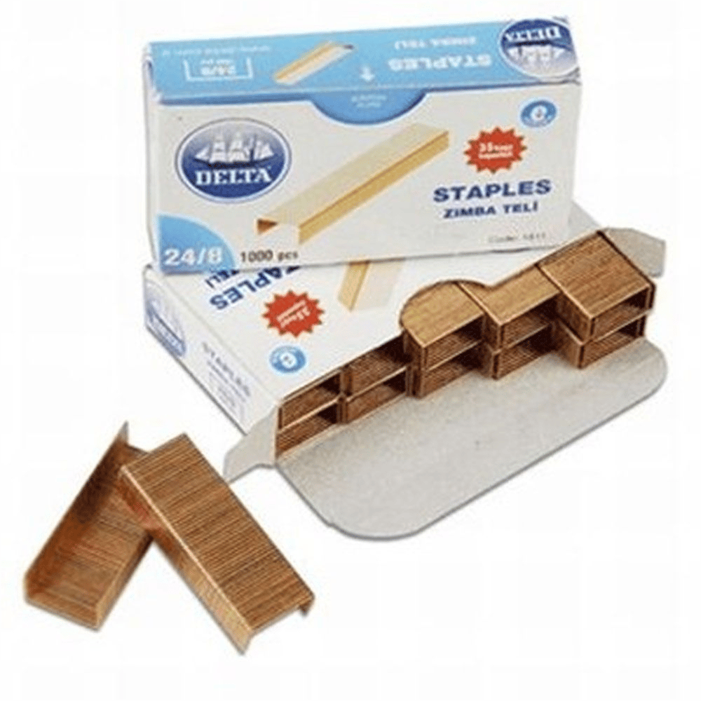 DELTA 1521 ZIMBA TELİ 24/8 PK:10 LU *120