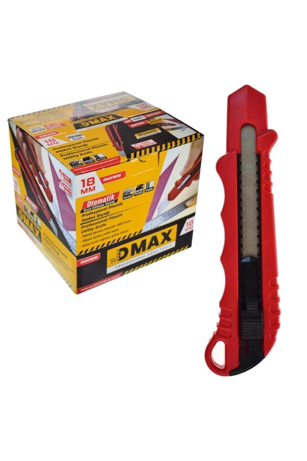 DMAX MAKET BIÇAĞI 24 LÜ DMX-1819