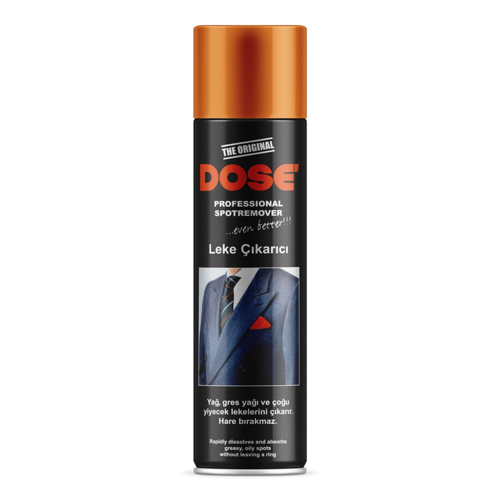 DOSE GÜÇLÜ LEKE ÇIKARTICI 400 ML. *30