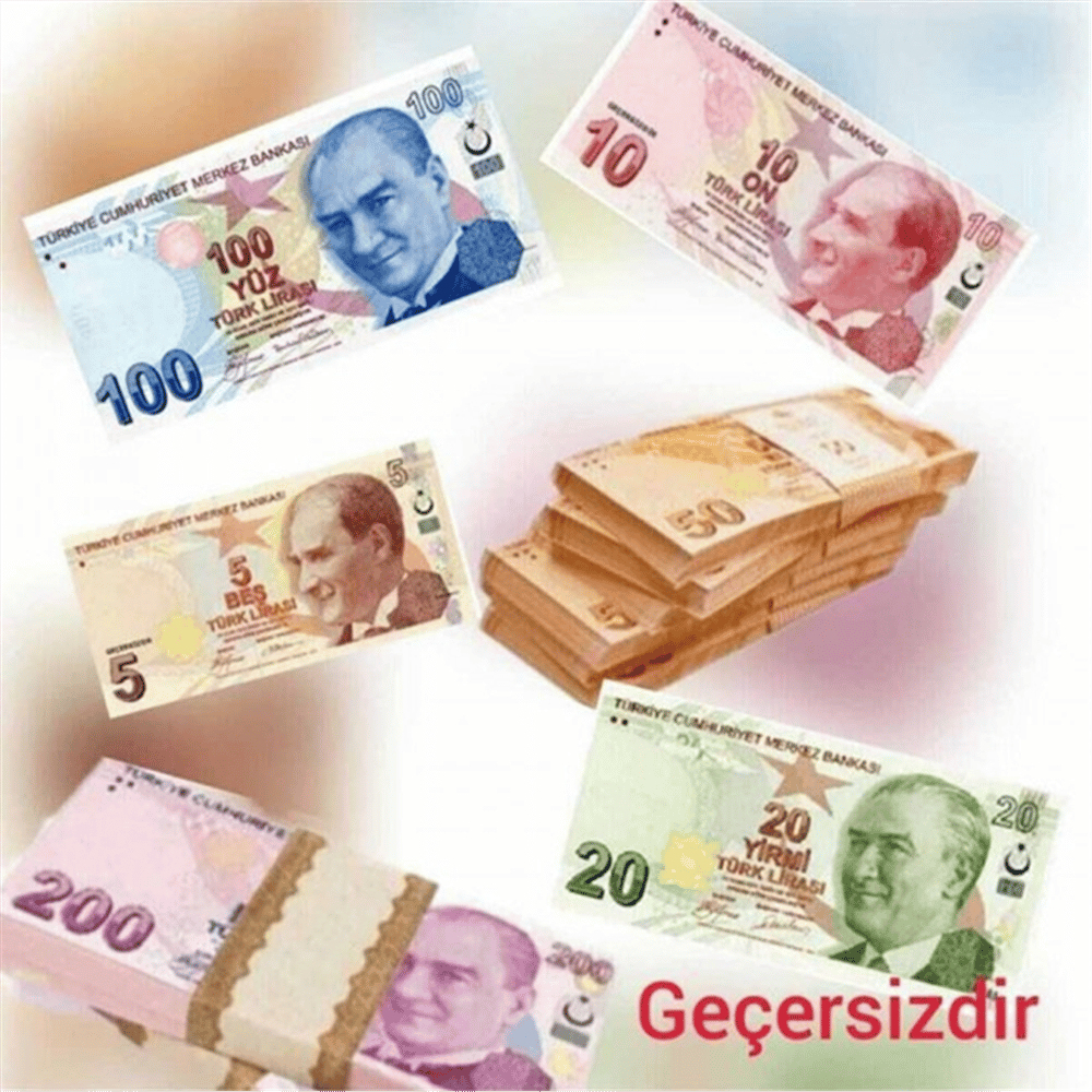 DÜĞÜN PARASI 50 Lİ