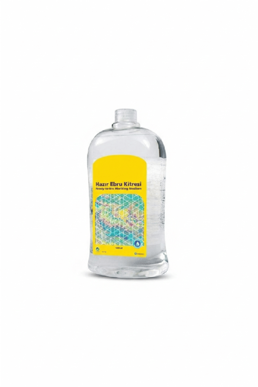 EBRU SIVI KİTRE 1000 ML