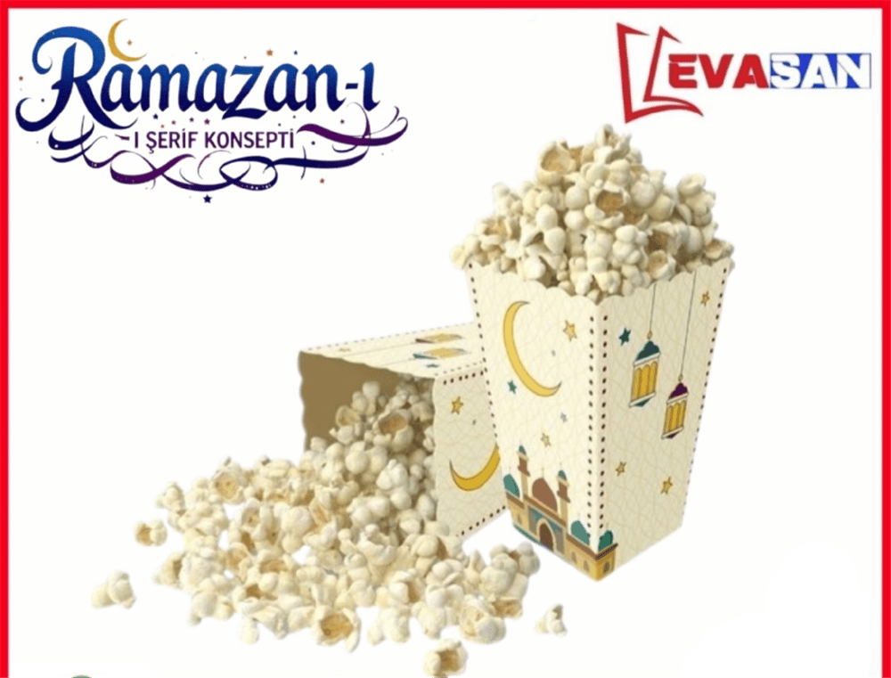 ECO 8 Lİ RAMAZAN MISIR KUTUSU