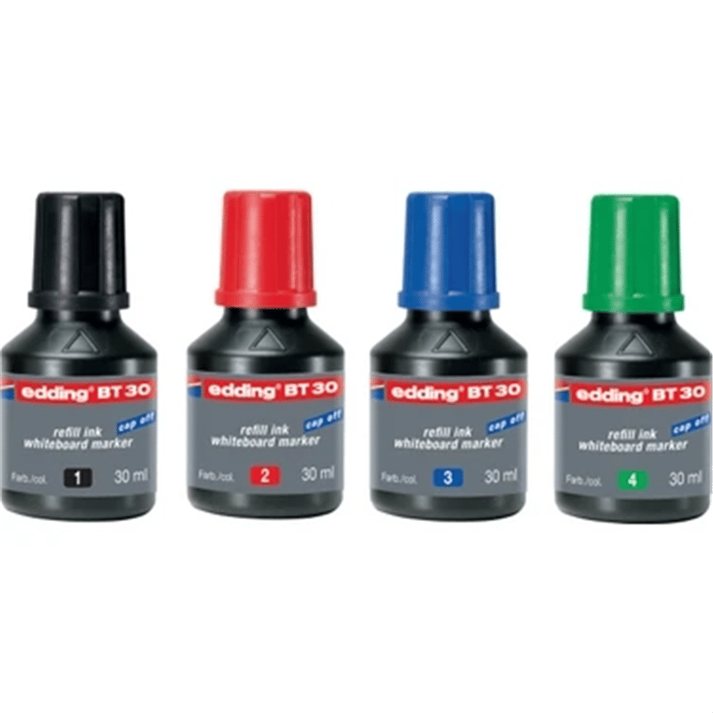 EDİNG 30 ML PT30 MÜREKKEB