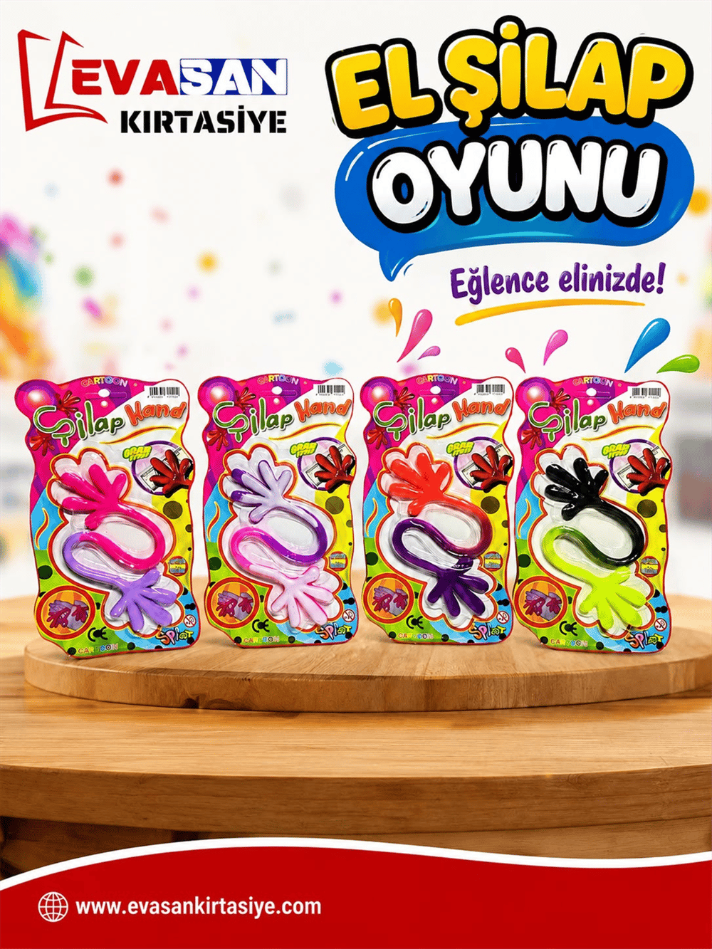 EL ŞİLAP OYUNU