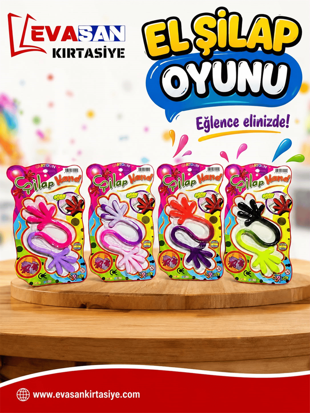 EL ŞİLAP OYUNU