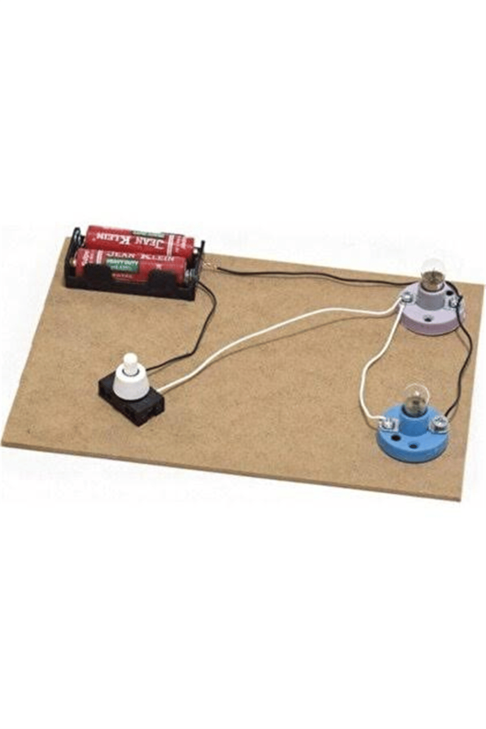ELEKTRİK DENEY SETİ