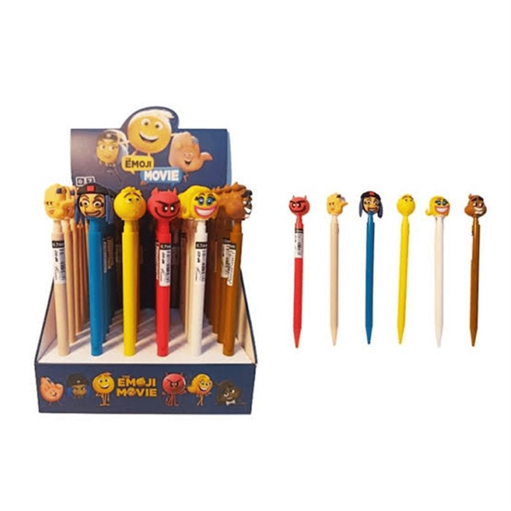 EMOJİ MP037 VERSATİL KALEM PK:36 LI 