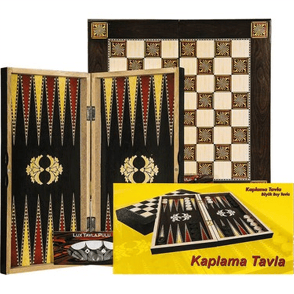 ESER KAPLAMA TAVLA