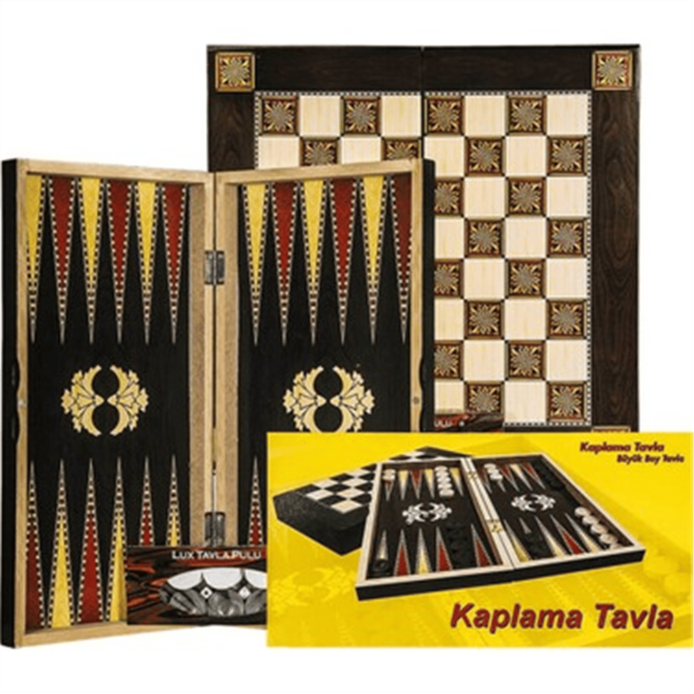 ESER KAPLAMA TAVLA