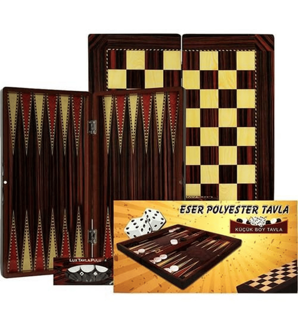 ESER POLYESTER TAVLA