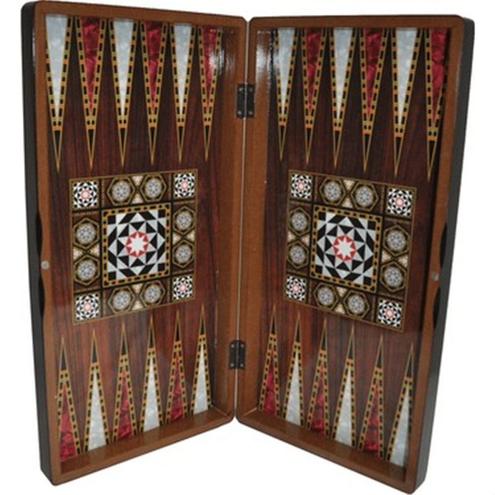 ESER SEDEFLİ POLYESTER TAVLA