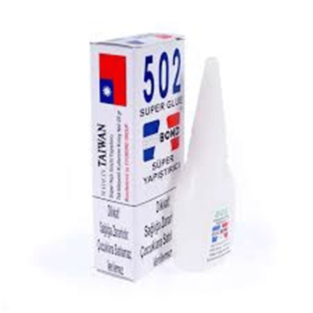 EVO BOND 502 JAPON YAPIŞTIRICI *50