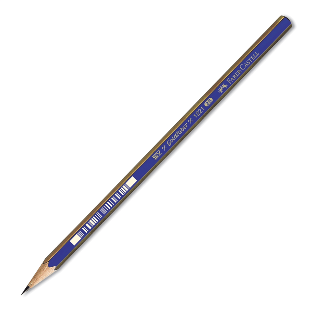 FABER 2B DERECELİ KALEM 12 Lİ