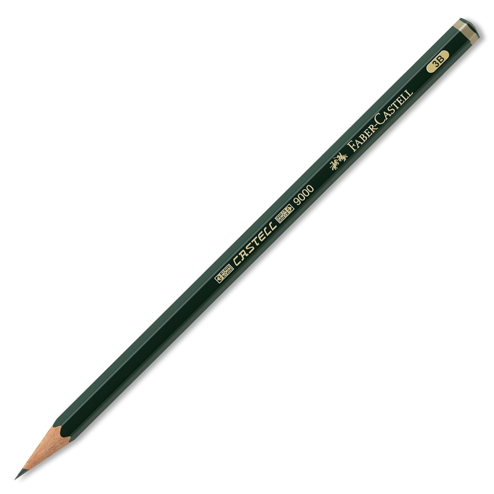 FABER 3B DERECELİ KALEM 12 Lİ