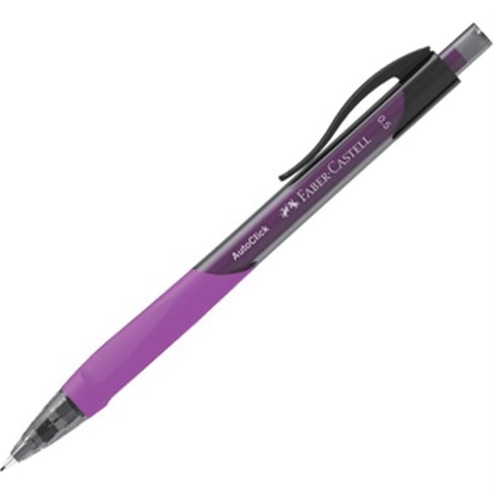 FABER CASTELL AUTO CLİCK 0.5 VERSATİL KALEM