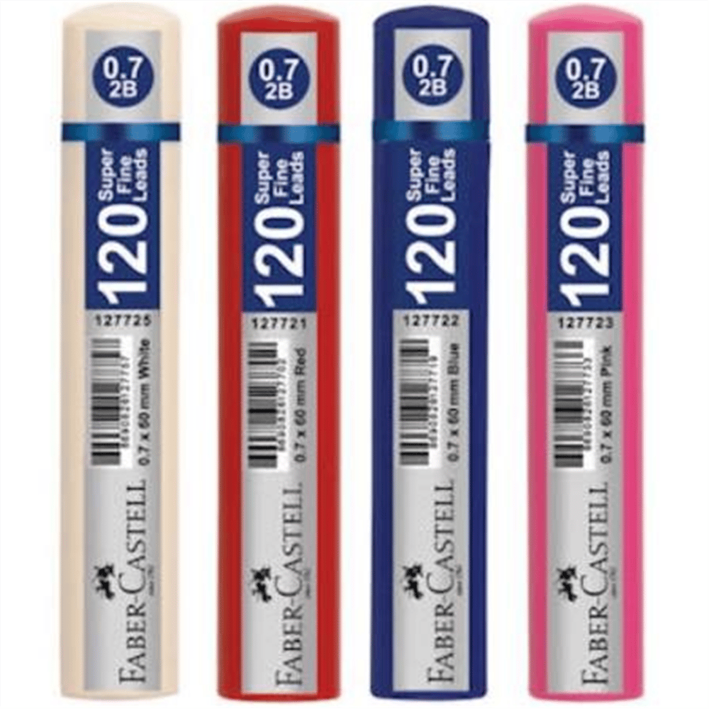 FABER GRİP MİN 120 Lİ 07 UÇ 12 Lİ PK