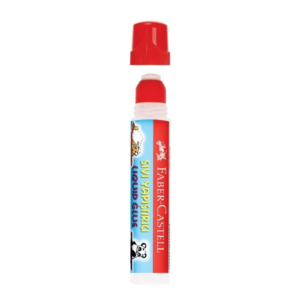 FABER SIVI YAPIŞTIRICI SU BAZLI 50 ML. 36 LI PK.
