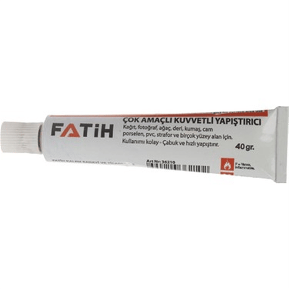FATİH SIVI YAPIŞTIRICI 40 GR PK:24 LÜ