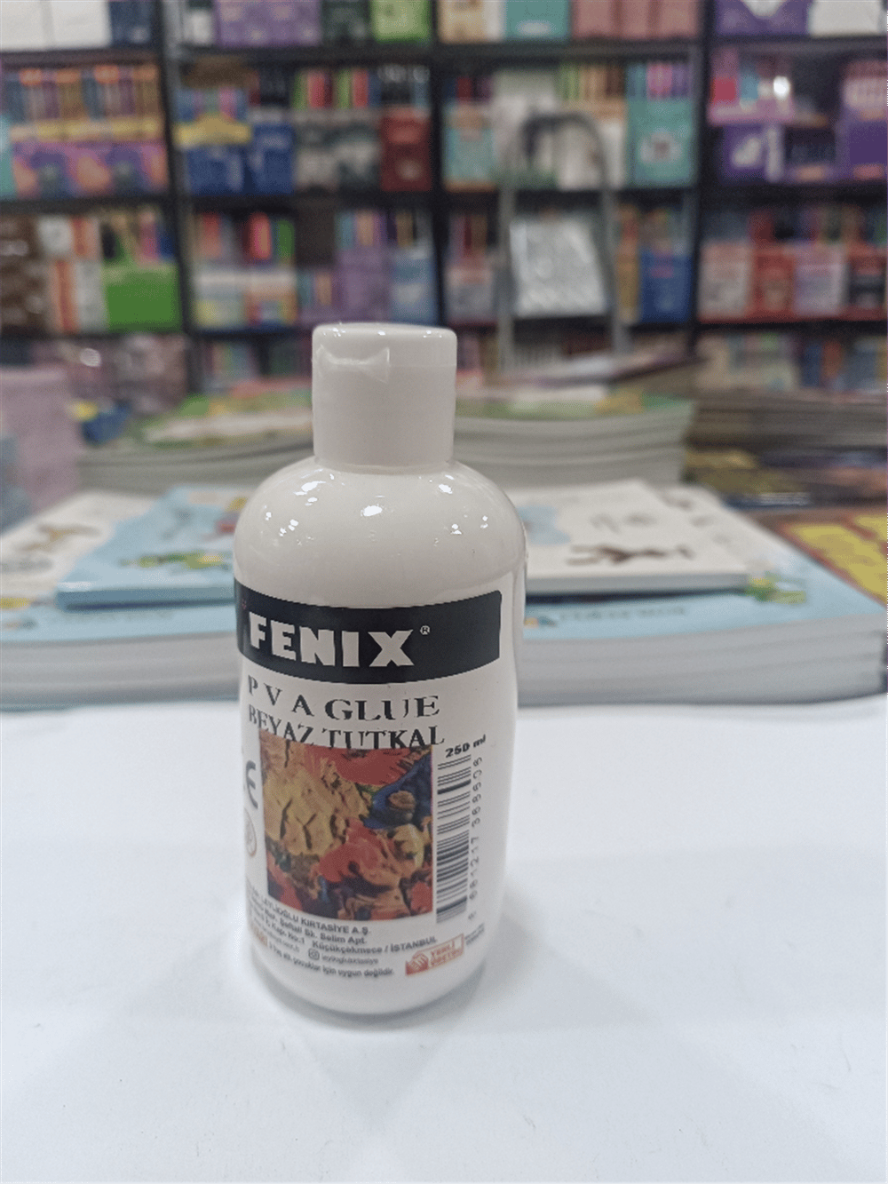FENİX BEYAZ TUTKAL 250 ML 