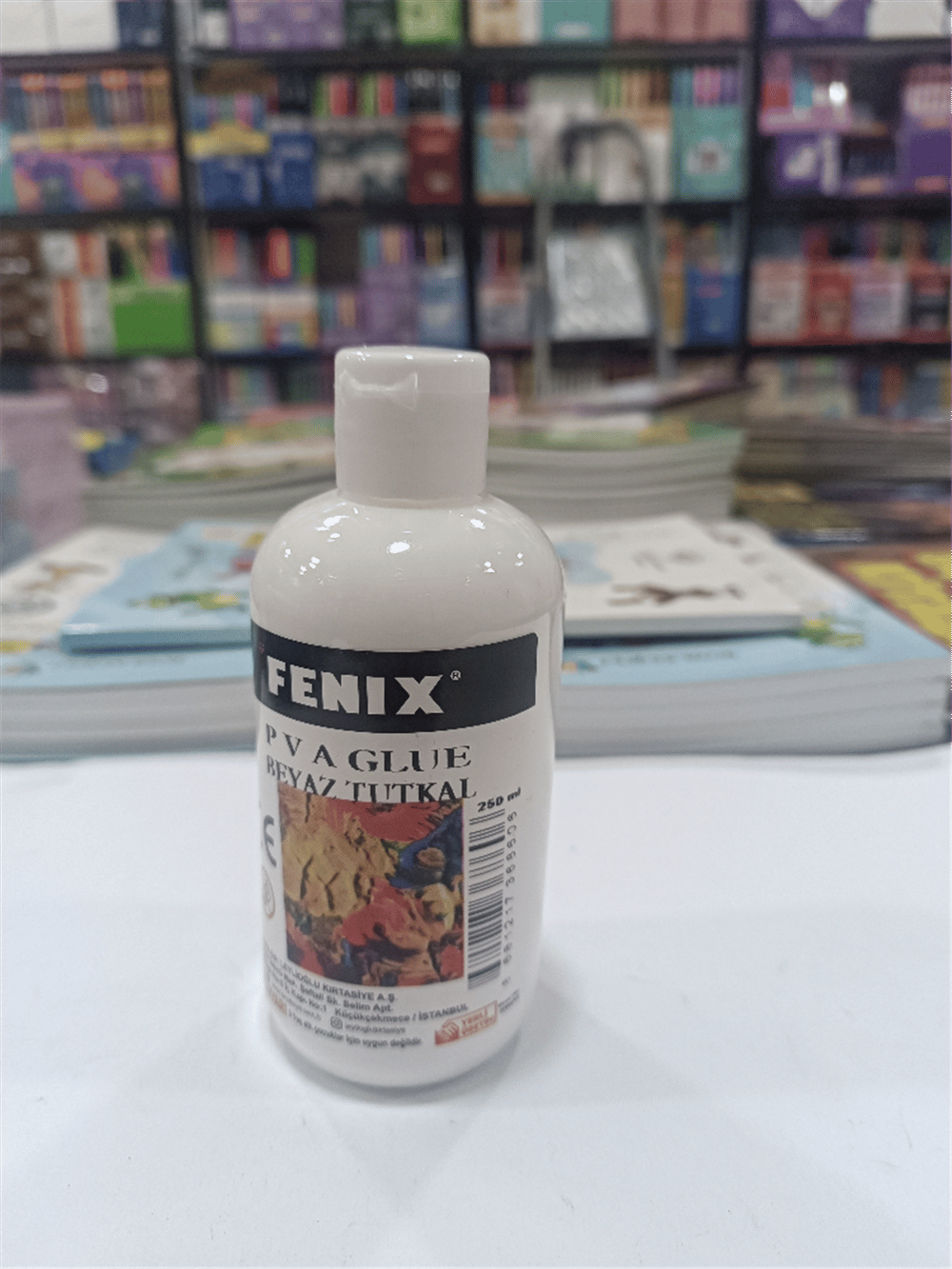 FENİX BEYAZ TUTKAL 250 ML 