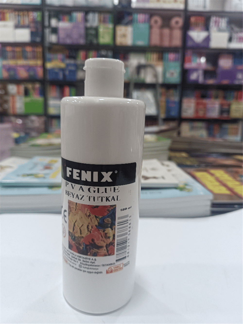 FENİX BEYAZ TUTKAL 500 GR.