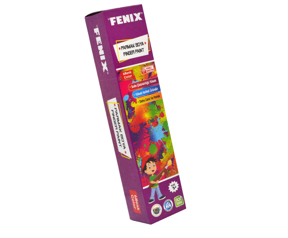 FENIX FN301 PARMAK BOYASI 6'LI 15ML