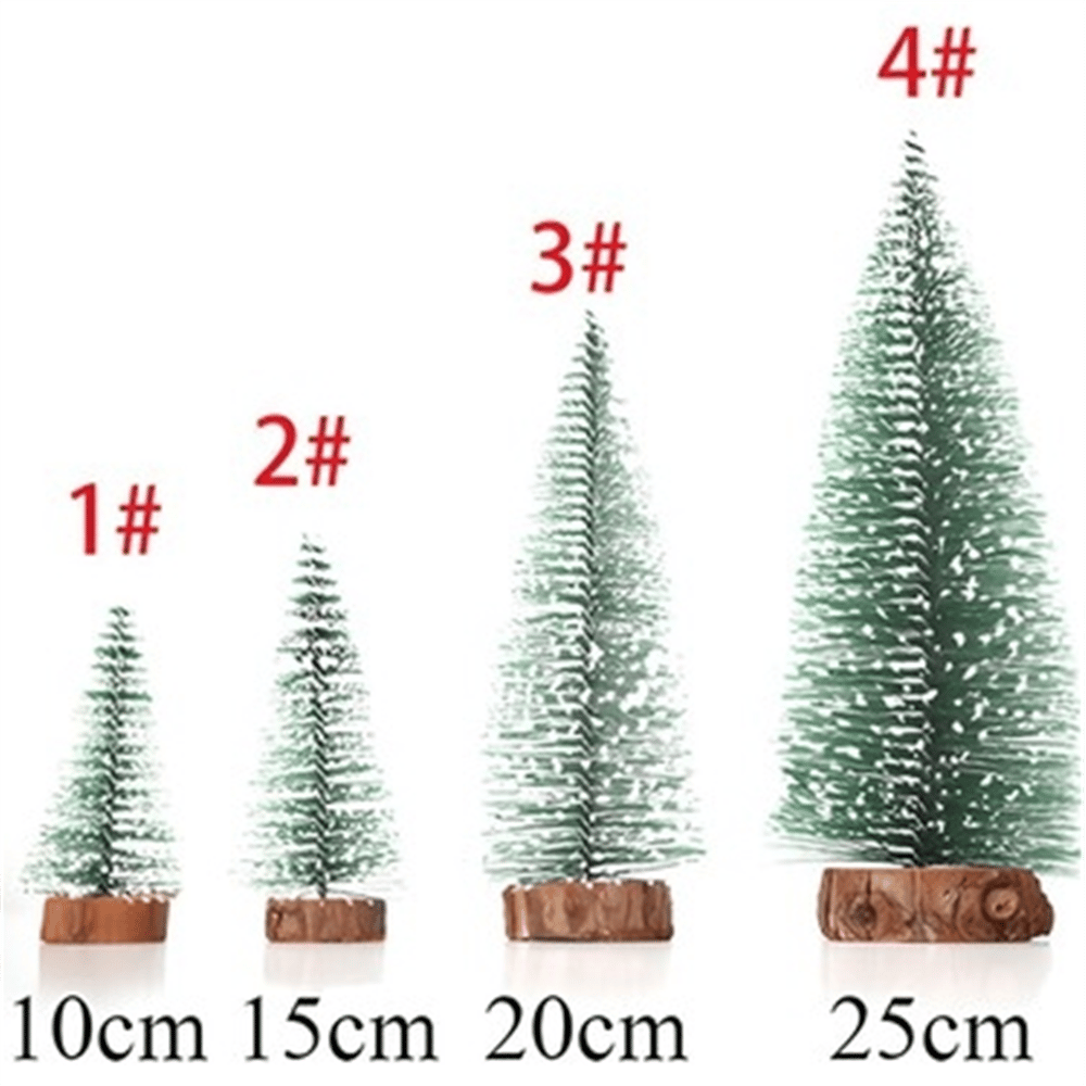 FİESTA NEVADA ÇAM AĞACI 20 CM