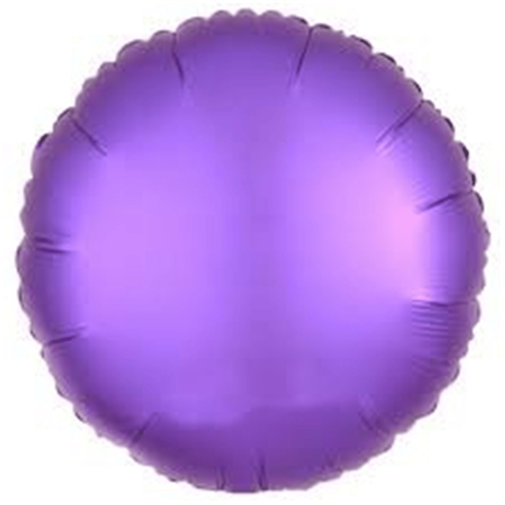 FOLYO BALON 18 İNÇ YUVARLAK
