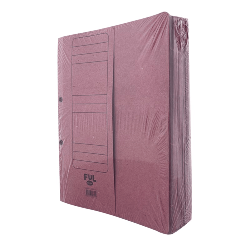 FULL YARIM KAPAK KARTON DOSYA 50 Lİ *700