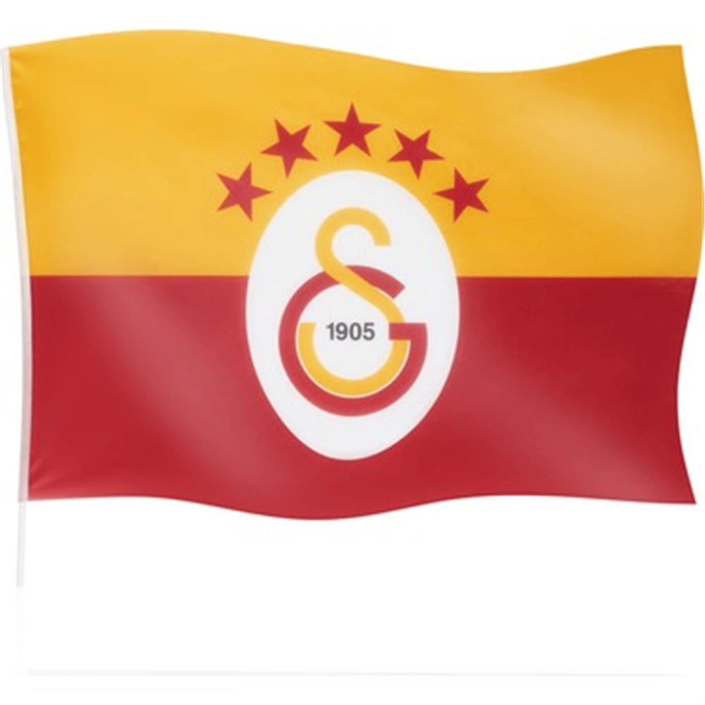 GALATASARAY BAYRAK 100X150 10 LU PK