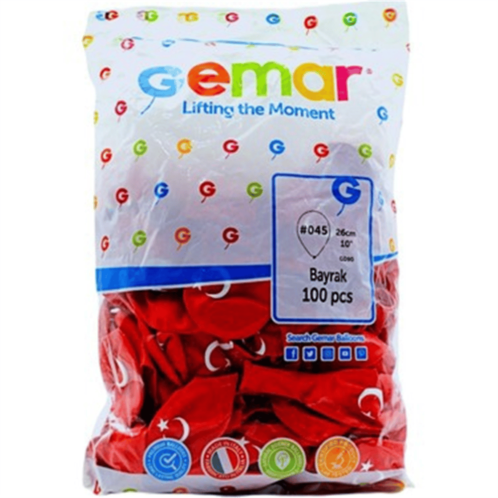 GEMAR 8