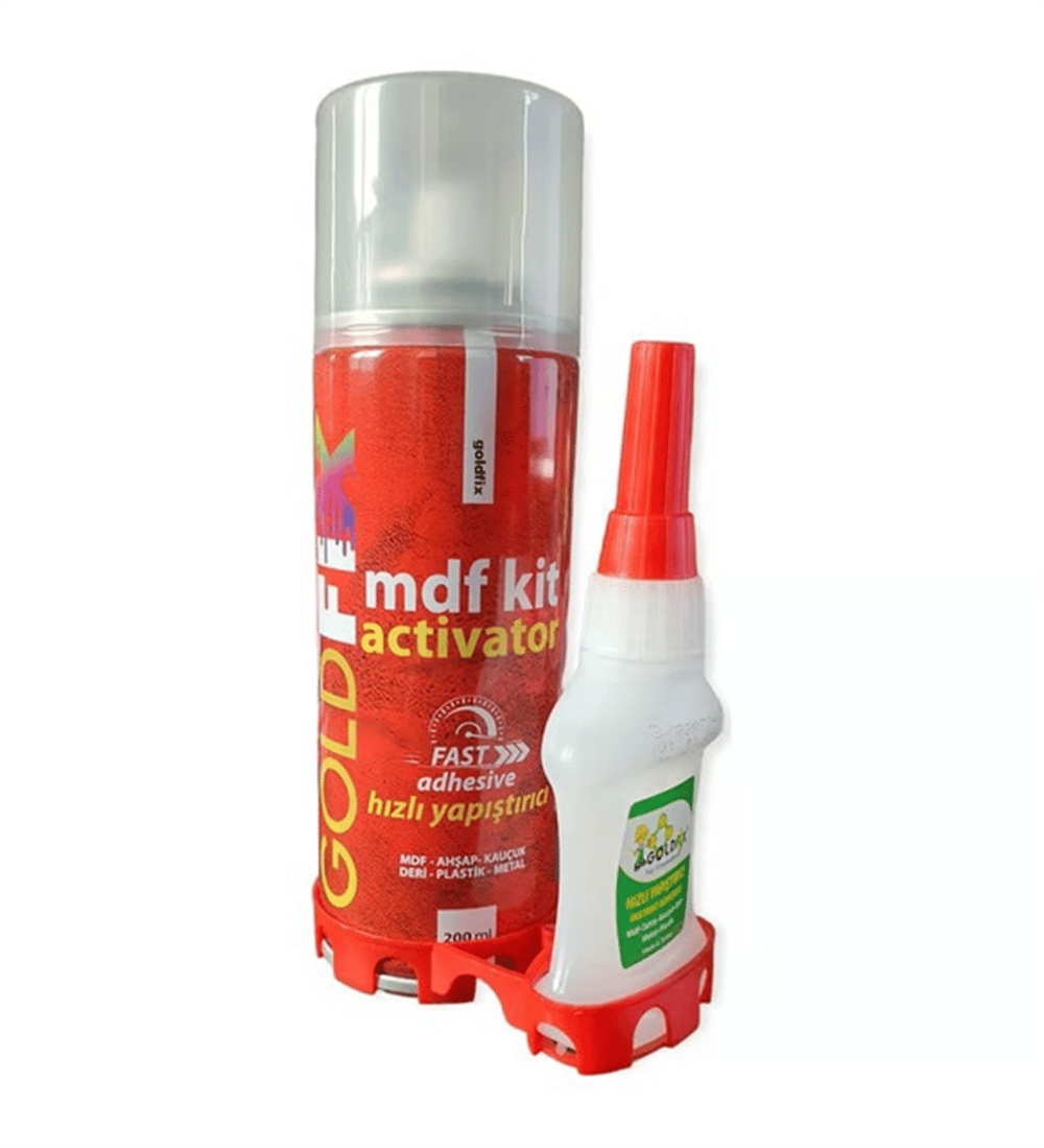 GOLD FİX HIZLI YAPIŞTIRICI 200 ML. *24